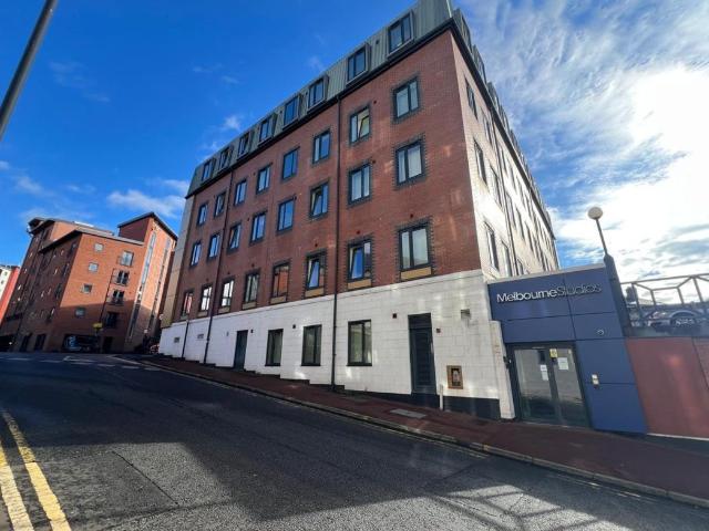 Apartment at Pandon Bank, Newcastle upon Tyne