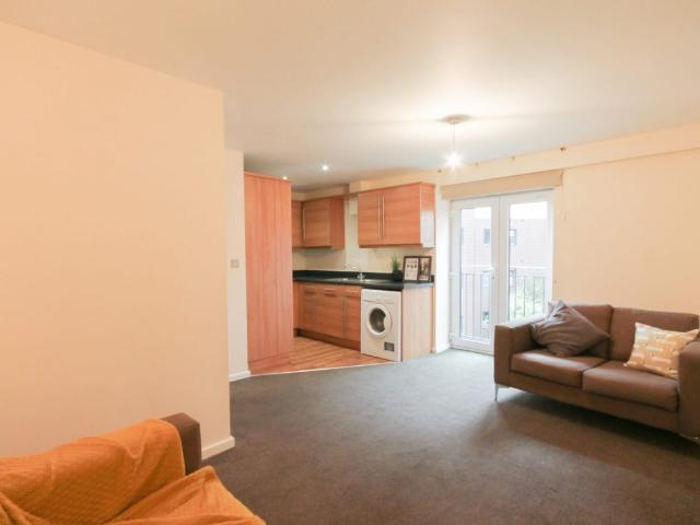 Apartment at Pandon Bank, Newcastle upon Tyne