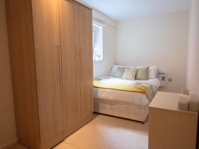 Apartment at Pandon Bank, Newcastle upon Tyne