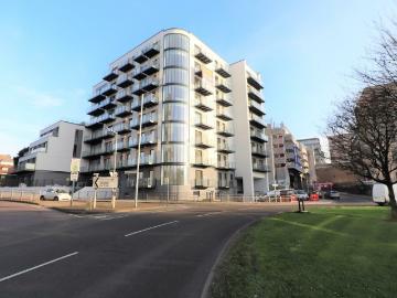 apartment at Panorama Apartments, Uxbridge