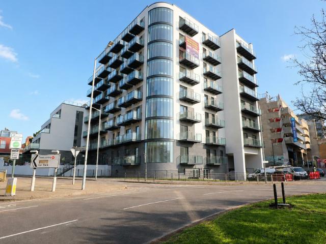 apartment at Panorama Apartments, Harefield Road