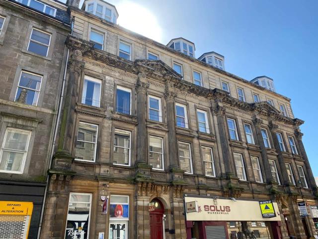 Apartment at Panmure Street, Dundee