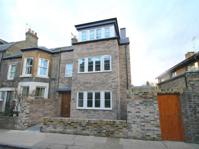 Apartment at Panton Street, Cambridge
