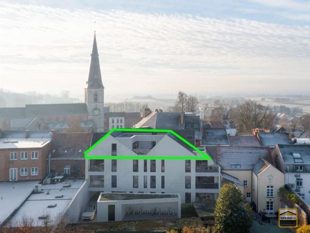 apartment at papenstraat 15, 3840 tongeren borgloon