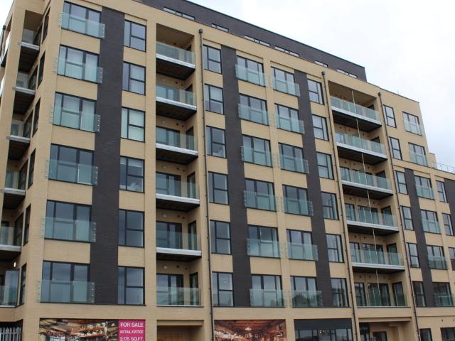Apartment at Parade, Birmingham