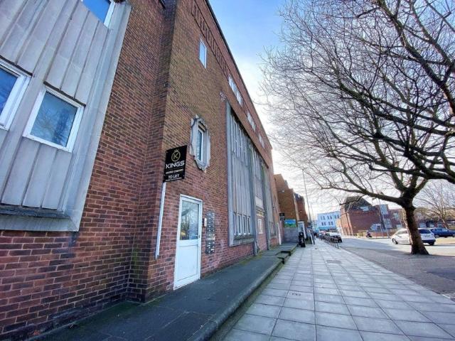 Apartment at Paradise Street, Portsmouth
