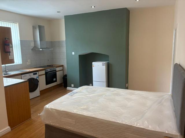 Apartment at Paradise Street, Tameside