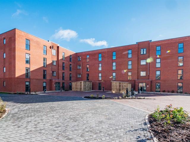 Apartment at Paragon Way, Coventry