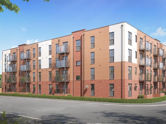 Apartment at Paragon Way, Coventry