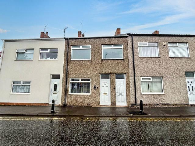 Apartment at Park Terrace, Bedlington Station
