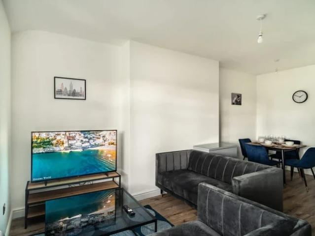 Apartment at Park Terrace, Crosby