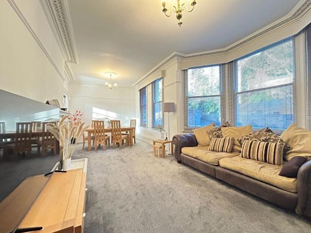 Apartment at Park Valley, Nottingham