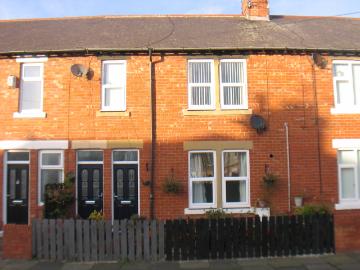 Apartment at Park View, Ashington