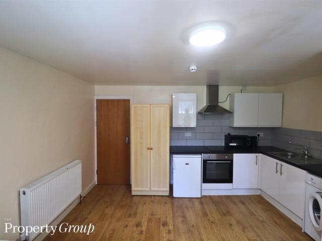 Apartment at Park View, Coventry