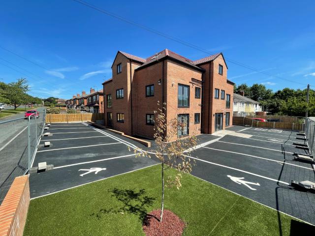 Apartment at Park View, Wakefield