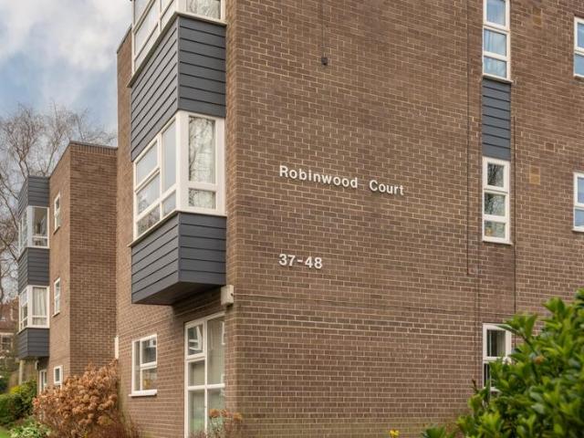 Apartment at Park Villas, Leeds