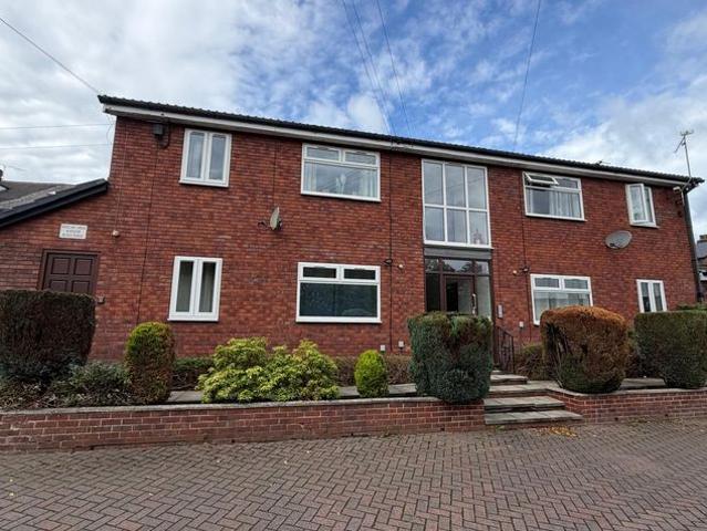 Apartment at Park Avenue, Barnsley