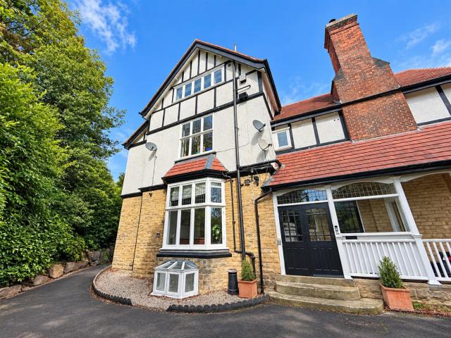 Apartment at Park Avenue, Sheffield
