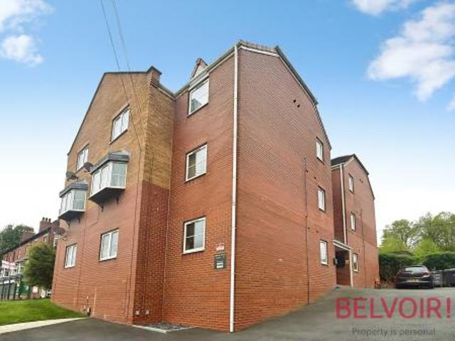 Apartment at Park Avenue, Shirebrook