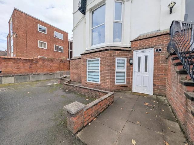 Apartment at Park Crescent, Southport