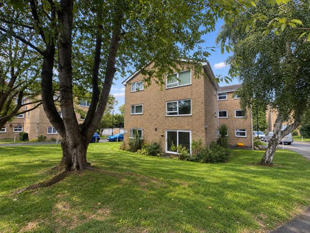 Apartment at Park Grange Croft, Sheffield