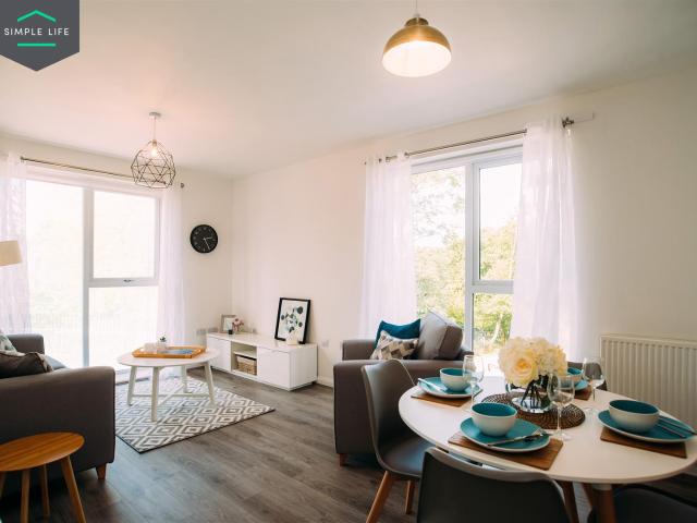 Apartment at Park Grange Road, Sheffield