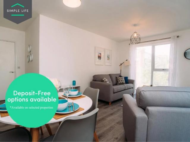 Apartment at Park Grange Road, Sheffield