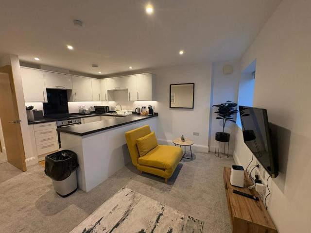 Apartment at Park Lane, Torquay
