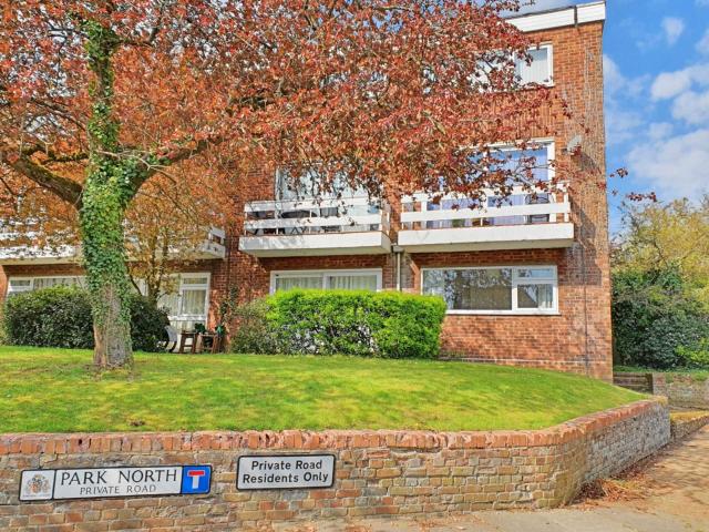 Apartment at Park North, Ipswich