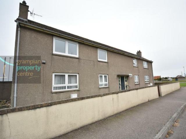 Apartment at Park Place, Lossiemouth