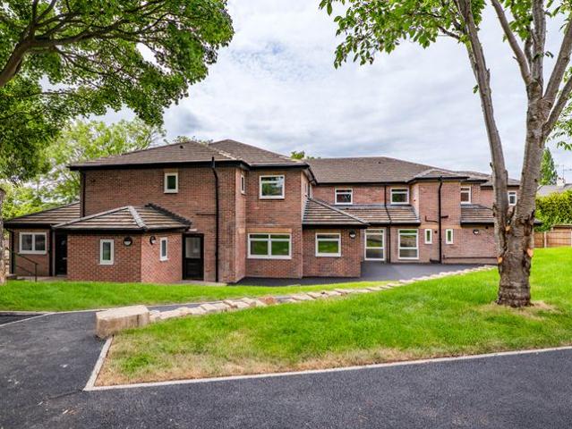 Apartment at Park Road, Barnsley
