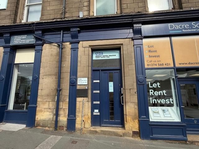 Apartment at Park Road, Bradford