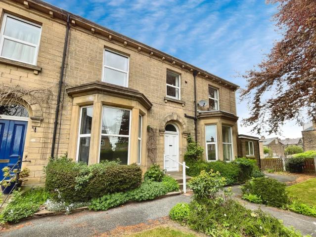 Apartment at Park Road, Bradford