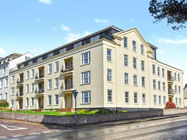Apartment at Sylvan Close, East Devon