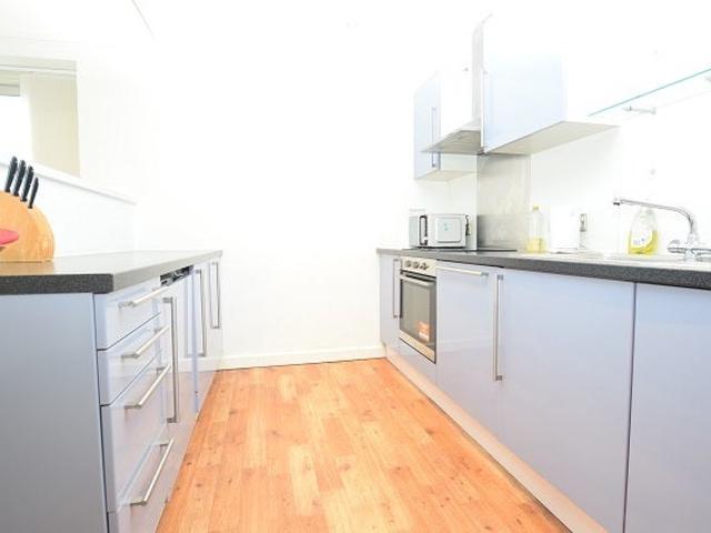 Apartment at Park Road, Glasgow