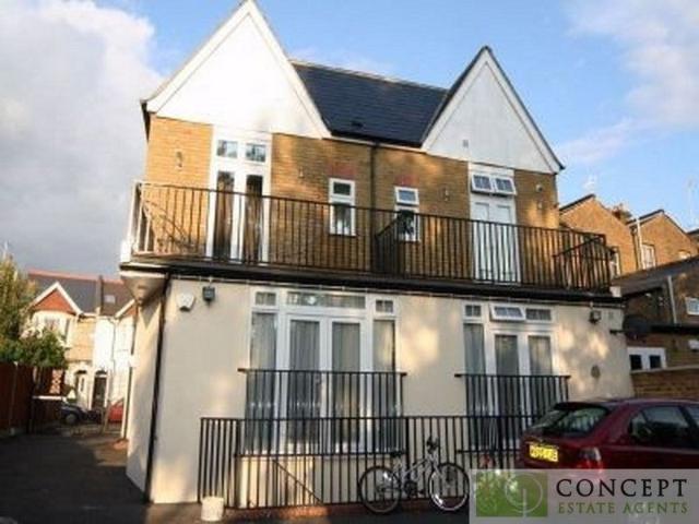 Apartment at Park Road, Greater London