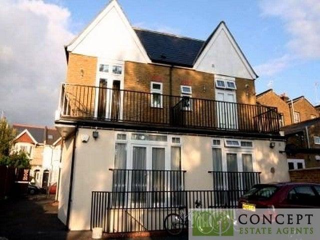 Apartment at Park Road, Greater London