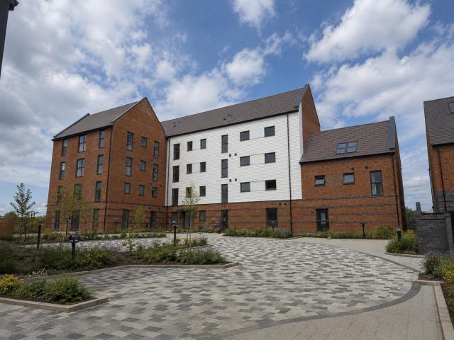 Apartment at Park Road, Swanscombe and Greenhithe