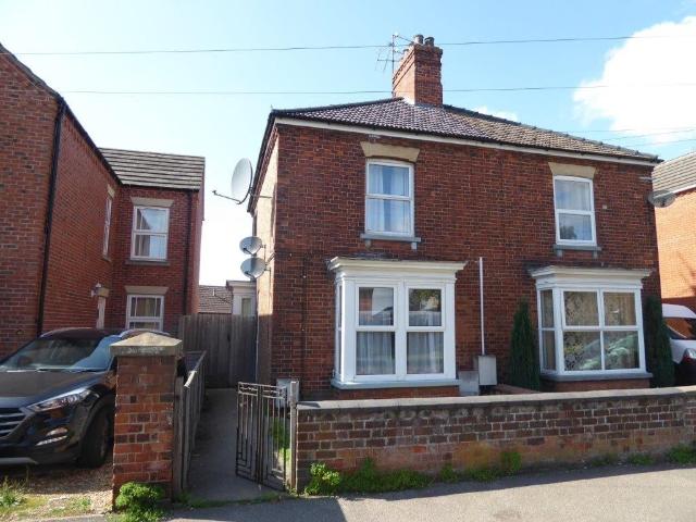 Apartment at Park Road, South Holland