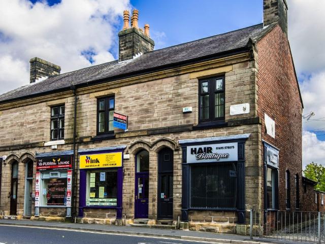 Apartment at Park Road, West Lancashire