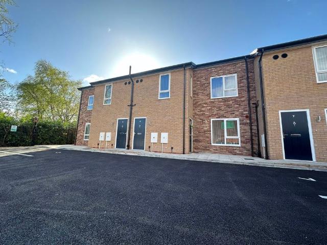 Apartment at Park Road, Wigan