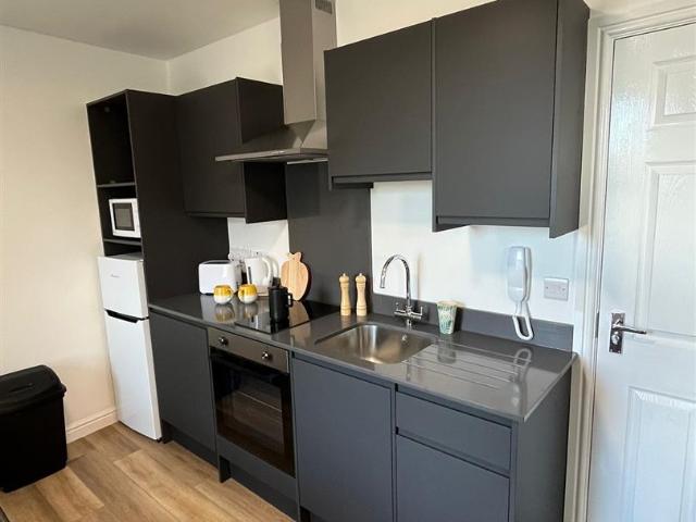 Apartment at Park Square, Lancaster