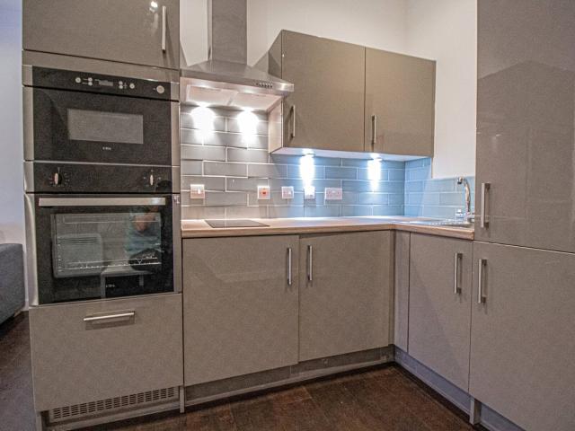 Apartment at Park Square South, Leeds