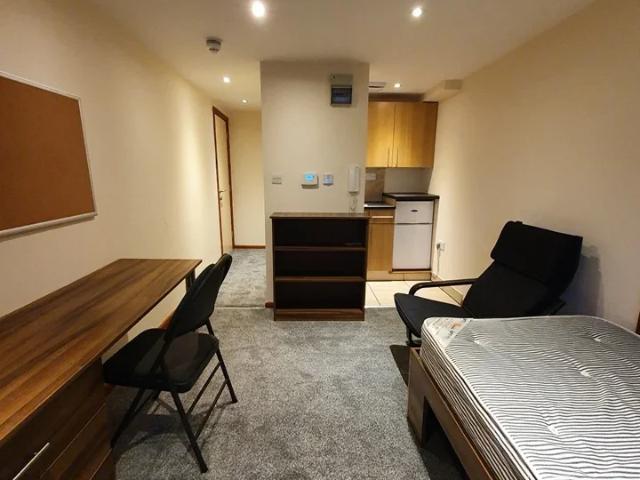 Apartment at Park Street, Luton