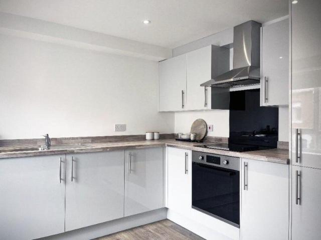 Apartment at Park Street, Shaw