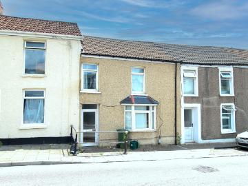 House at Park Street, Pontypridd