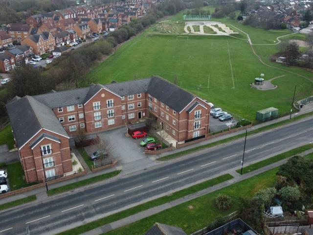 Apartment at Park Street, Wombwell