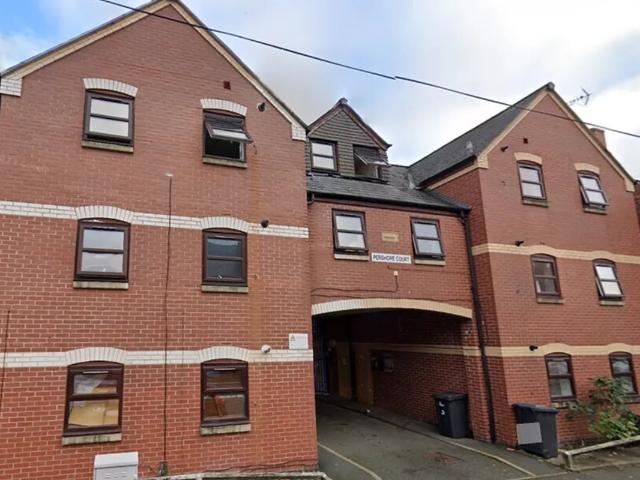 Apartment at Park Street, Wyre Forest