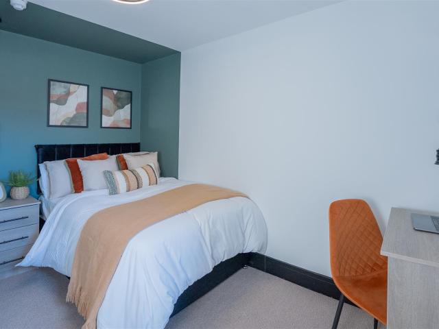 Apartment at Parker Street, Warrington