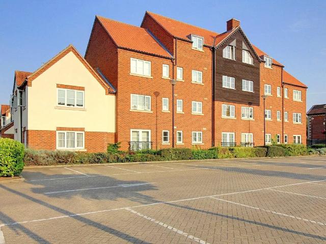 Apartment at Parker's Yard, Breckland District